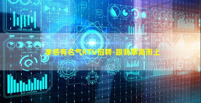 孝感有名气KTV招聘-跟我攀高而上